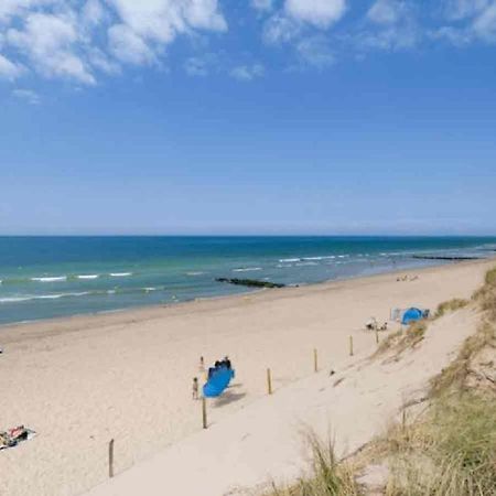 A 2 Pas De La Plage Saint-Hilaire-de-Riez Εξωτερικό φωτογραφία
