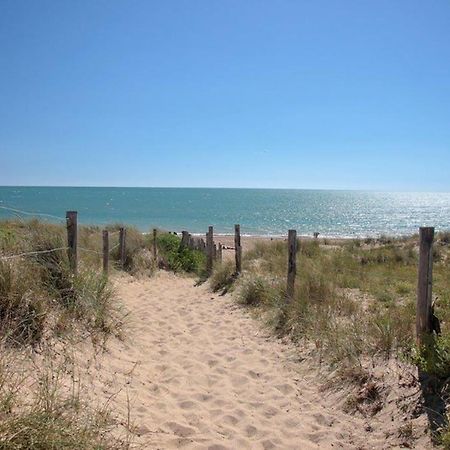 A 2 Pas De La Plage Saint-Hilaire-de-Riez Εξωτερικό φωτογραφία
