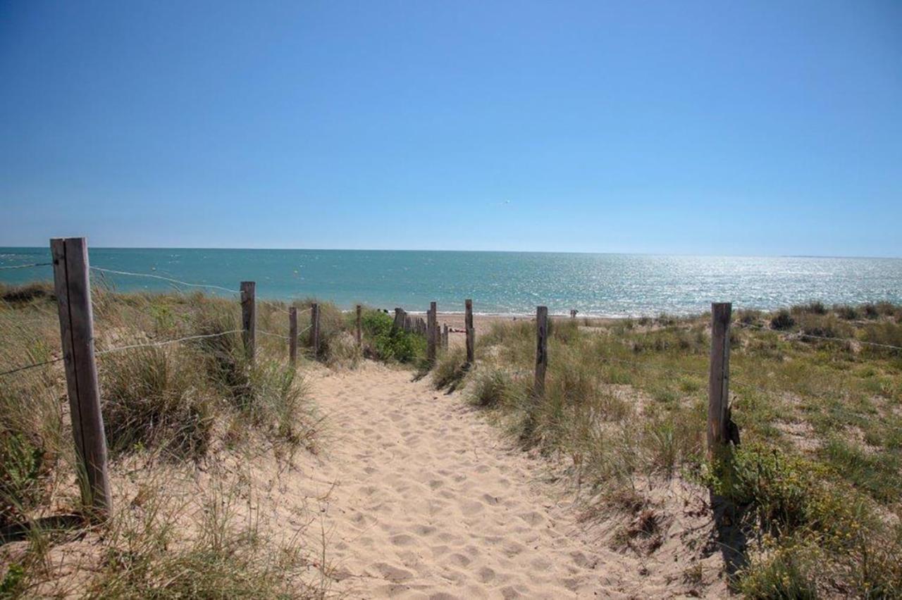 A 2 Pas De La Plage Saint-Hilaire-de-Riez Εξωτερικό φωτογραφία